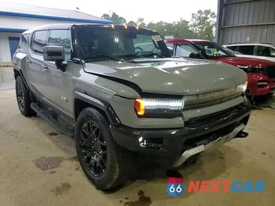 Zdjęcie 14 z 15 samochodu: 2025 GMC HUMMER SUV 2X VIN:1GKT0NDE5SU111689 - miniatura