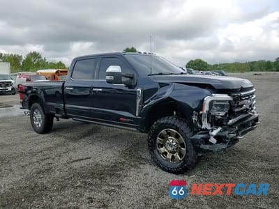 Zdjęcie 13 z 14 samochodu: 2023 FORD F350 SUPER DUTY VIN:1FT8W3BM1PED70616 - miniatura