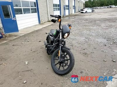 Zdjęcie 10 z 10 samochodu: 2021 HARLEY-DAVIDSON XL1200 NS VIN:1HD1LP31XMB404294 - miniatura