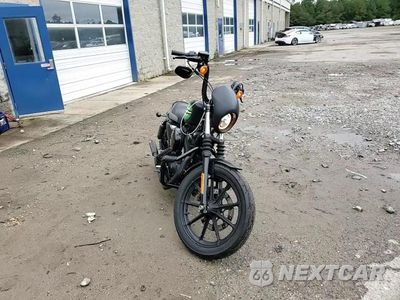 Zdjęcie 10 z 10 samochodu: 2021 HARLEY-DAVIDSON XL1200 NS VIN:1HD1LP31XMB404294 - miniatura