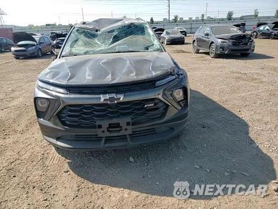 Zdjęcie 13 z 13 samochodu: 2024 CHEVROLET TRAILBLAZER RS VIN:KL79MUSLXRB066337 - miniatura