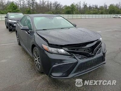 Zdjęcie 13 z 15 samochodu: 2022 TOYOTA CAMRY SE VIN:4T1G11AK6NU674845 - miniatura