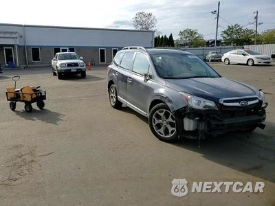 Zdjęcie 15 z 17 samochodu: 2018 SUBARU FORESTER 2.5I TOURING VIN:JF2SJAWC6JH430553 - miniatura