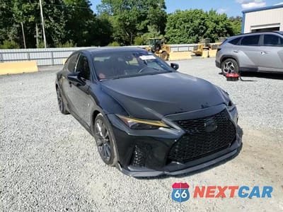 Zdjęcie 13 z 15 samochodu: 2024 LEXUS IS 350 F SPORT DESIGN VIN:JTHGZ1B24R5079132 - miniatura