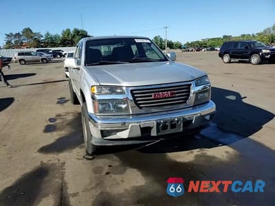 Zdjęcie 13 z 14 samochodu: 2012 GMC CANYON SLE VIN:1GTH6MFE6C8108446 - miniatura