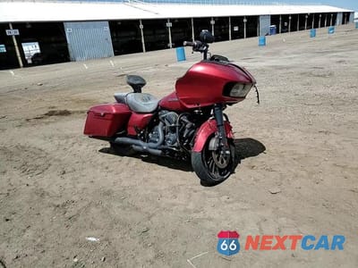Zdjęcie 9 z 9 samochodu: 2018 HARLEY-DAVIDSON FLTRXS ROAD GLIDE SPECIAL VIN:1HD1KTC12JB626013 - miniatura