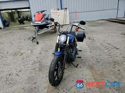 Zdjęcie 10 z 10 samochodu: 2024 HARLEY-DAVIDSON FXBBS VIN:1HD1YYK14RB024271 - miniatura