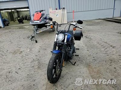 Zdjęcie 10 z 10 samochodu: 2024 HARLEY-DAVIDSON FXBBS VIN:1HD1YYK14RB024271 - miniatura