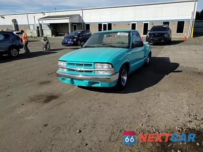 Zdjęcie 13 z 14 samochodu: 2000 CHEVROLET S TRUCK S10 VIN:1GCCS1443YK121566 - miniatura