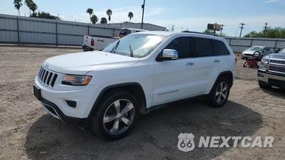 Zdjęcie 14 z 14 samochodu: 2015 JEEP GRAND CHEROKEE LIMITED VIN:1C4RJEBG4FC199654 - miniatura