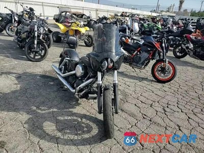 Zdjęcie 10 z 10 samochodu: 2015 HARLEY-DAVIDSON FXDB DYNA STREET BOB VIN:1HD1GXM34FC316472 - miniatura