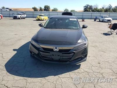 Zdjęcie 13 z 14 samochodu: 2022 HONDA ACCORD SPORT VIN:1HGCV2F34NA007340 - miniatura