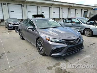 Zdjęcie 14 z 16 samochodu: 2023 TOYOTA CAMRY SE NIGHT SHADE VIN:4T1G11AK4PU758004 - miniatura