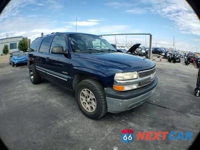 Zdjęcie 14 z 15 samochodu: 2000 CHEVROLET SUBURBAN C1500 VIN:3GNEC16T5YG192132 - miniatura