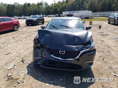 Zdjęcie 13 z 13 samochodu: 2016 MAZDA 6 GRAND TOURING VIN:JM1GJ1W50G1444083 - miniatura