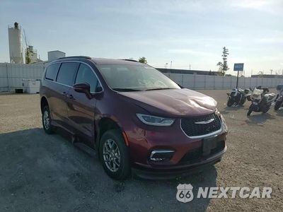 Zdjęcie 14 z 16 samochodu: 2022 CHRYSLER PACIFICA TOURING VIN:2C4RC1FG5NR165368 - miniatura