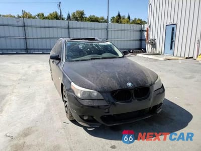 Zdjęcie 13 z 14 samochodu: 2007 BMW 550 I VIN:WBANB53597CP04028 - miniatura