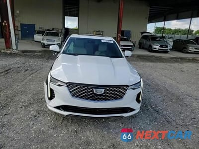 Zdjęcie 14 z 16 samochodu: 2024 CADILLAC CT4 LUXURY + VIN:1G6DJ5RK0R0105783 - miniatura