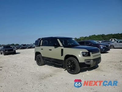 Zdjęcie 14 z 16 samochodu: 2021 LAND ROVER DEFENDER 110 X-DYNAMIC HSE VIN:SALE37RU5M2039763 - miniatura