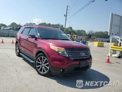 Zdjęcie 13 z 14 samochodu: 2015 FORD EXPLORER XLT VIN:1FM5K7D86FGB55480 - miniatura