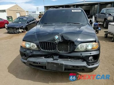 Zdjęcie 14 z 15 samochodu: 2005 BMW X5 4.4I VIN:5UXFB53525LV16048 - miniatura