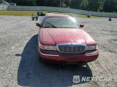 Zdjęcie 13 z 14 samochodu: 1999 MERCURY GRAND MARQUIS GS VIN:2MEFM74W0XX701749 - miniatura