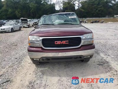 Zdjęcie 13 z 14 samochodu: 2002 GMC NEW SIERRA K1500 VIN:2GTEK19T121425883 - miniatura