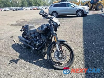 Zdjęcie 10 z 10 samochodu: 2023 HARLEY-DAVIDSON FXLRS VIN:1HD1YWZ11PB049863 - miniatura