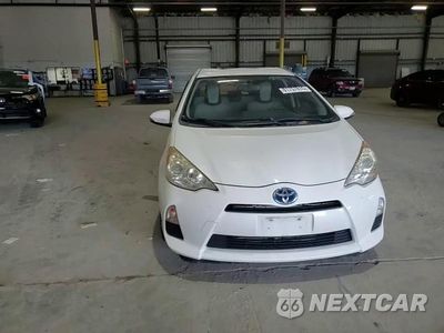 Zdjęcie 14 z 15 samochodu: 2012 TOYOTA PRIUS C VIN:JTDKDTB32C1022926 - miniatura