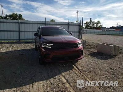 Zdjęcie 14 z 16 samochodu: 2024 DODGE DURANGO SXT VIN:1C4RDJAG2RC227845 - miniatura