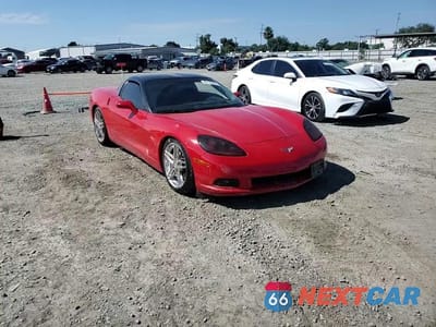 Zdjęcie 13 z 14 samochodu: 2007 CHEVROLET CORVETTE VIN:1G1YY26U475131858 - miniatura