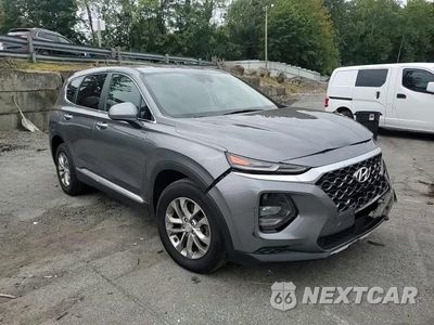 Zdjęcie 14 z 16 samochodu: 2019 HYUNDAI SANTA FE SE VIN:5NMS2CAD1KH115554 - miniatura