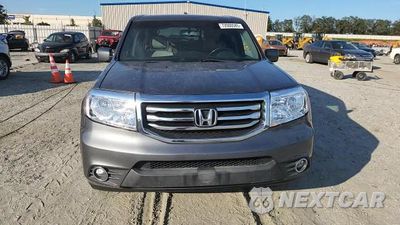 Zdjęcie 14 z 15 samochodu: 2013 HONDA PILOT EXL VIN:5FNYF4H59DB005584 - miniatura