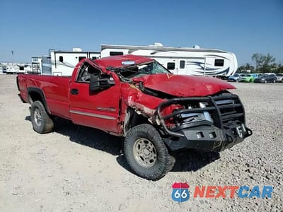 Zdjęcie 13 z 13 samochodu: 2003 GMC SIERRA K2500 HEAVY DUTY VIN:1GTHK24173E100289 - miniatura