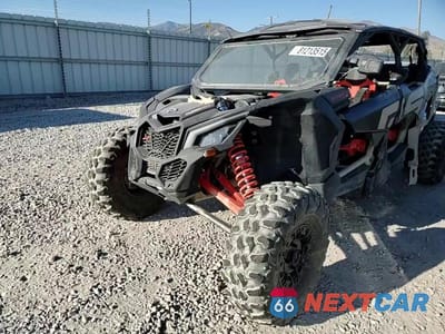 Zdjęcie 13 z 14 samochodu: 2023 CAN-AM MAVERICK X3 MAX X RS TURBO RR VIN:3JBVNAV43PE000703 - miniatura