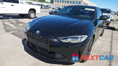 Zdjęcie 14 z 16 samochodu: 2022 BMW 430XI VIN:WBA73AP04NCJ51816 - miniatura