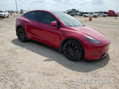 Zdjęcie 13 z 14 samochodu: 2023 TESLA MODEL Y VIN:7SAYGDEF5PF786749 - miniatura