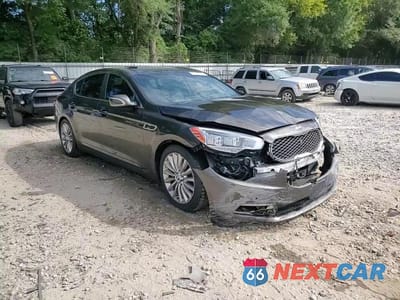 Zdjęcie 13 z 14 samochodu: 2015 KIA K900 VIN:KNALW4D46F6022314 - miniatura