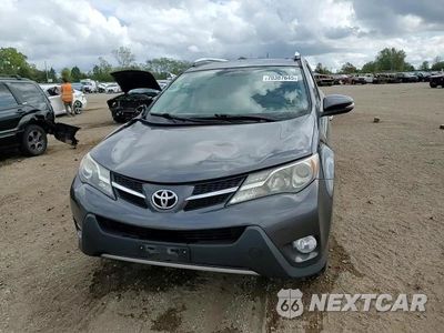 Zdjęcie 14 z 15 samochodu: 2015 TOYOTA RAV4 XLE VIN:2T3RFREV4FW384772 - miniatura