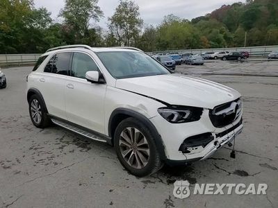 Zdjęcie 14 z 16 samochodu: 2022 MERCEDES-BENZ GLE 350 4MATIC VIN:4JGFB4KB8NA663680 - miniatura