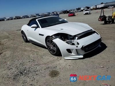 Zdjęcie 14 z 15 samochodu: 2016 JAGUAR F-TYPE R VIN:SAJWJ6HL1GMK35049 - miniatura