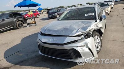 Zdjęcie 13 z 14 samochodu: 2025 TOYOTA CAMRY XSE VIN:4T1DAACK9SU174772 - miniatura