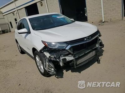 Zdjęcie 14 z 15 samochodu: 2019 CHEVROLET EQUINOX LT VIN:3GNAXJEV5KS616662 - miniatura