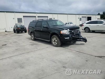 Zdjęcie 14 z 15 samochodu: 2017 FORD EXPEDITION EL XLT VIN:1FMJK1JT9HEA50113 - miniatura