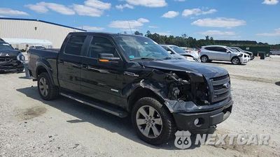 Zdjęcie 14 z 15 samochodu: 2013 FORD F150 SUPERCREW VIN:1FTFW1ET1DFB25514 - miniatura