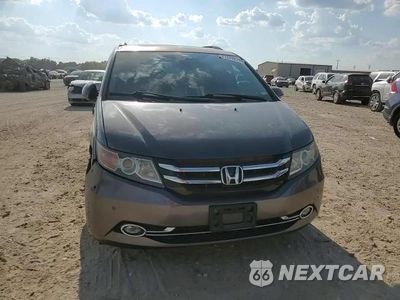 Zdjęcie 15 z 16 samochodu: 2014 HONDA ODYSSEY TOURING VIN:5FNRL5H94EB106295 - miniatura