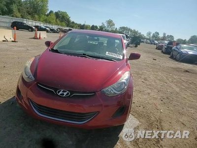 Zdjęcie 13 z 14 samochodu: 2013 HYUNDAI ELANTRA GLS VIN:5NPDH4AE3DH231219 - miniatura