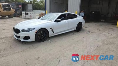 Zdjęcie 13 z 13 samochodu: 2020 BMW M850XI VIN:WBAGV8C03LBP48872 - miniatura