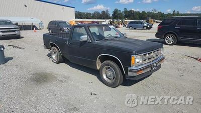 Zdjęcie 14 z 15 samochodu: 1992 GMC SONOMA VIN:1GTCS14R2N8524183 - miniatura