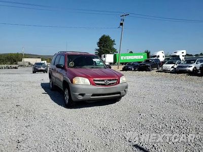 Zdjęcie 15 z 16 samochodu: 2001 MAZDA TRIBUTE DX VIN:4F2YU06191KM42739 - miniatura